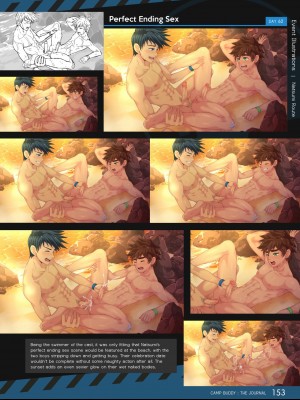 [Mikkoukun] Camp Buddy Journal_151