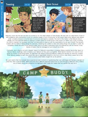 [Mikkoukun] Camp Buddy Journal_152