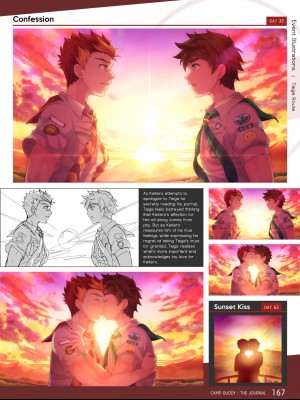 [Mikkoukun] Camp Buddy Journal_165