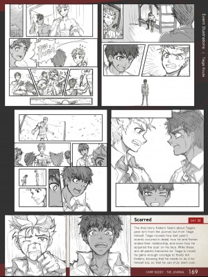 [Mikkoukun] Camp Buddy Journal_167