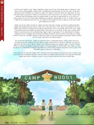 [Mikkoukun] Camp Buddy Journal_184