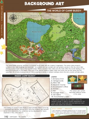 [Mikkoukun] Camp Buddy Journal_190