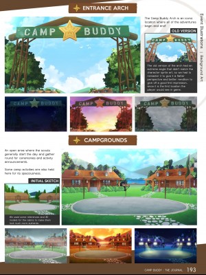 [Mikkoukun] Camp Buddy Journal_191