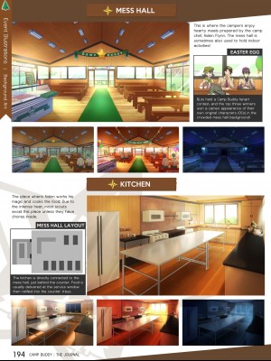 [Mikkoukun] Camp Buddy Journal_192