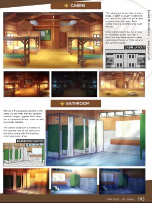 [Mikkoukun] Camp Buddy Journal_193