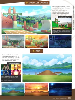 [Mikkoukun] Camp Buddy Journal_195