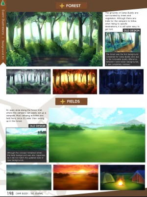 [Mikkoukun] Camp Buddy Journal_196