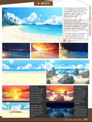 [Mikkoukun] Camp Buddy Journal_197