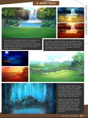 [Mikkoukun] Camp Buddy Journal_199