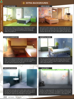 [Mikkoukun] Camp Buddy Journal_200