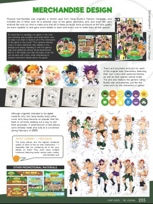 [Mikkoukun] Camp Buddy Journal_203