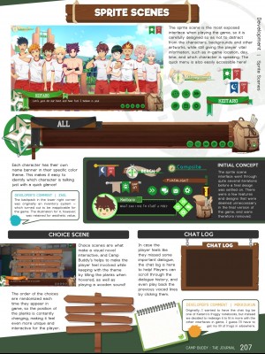 [Mikkoukun] Camp Buddy Journal_205