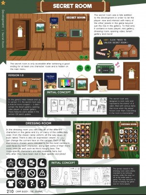 [Mikkoukun] Camp Buddy Journal_208