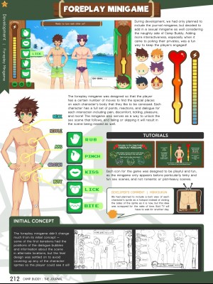 [Mikkoukun] Camp Buddy Journal_210