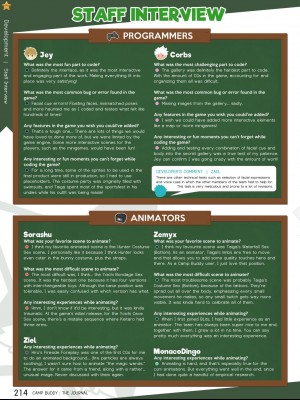 [Mikkoukun] Camp Buddy Journal_212