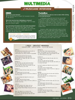 [Mikkoukun] Camp Buddy Journal_213