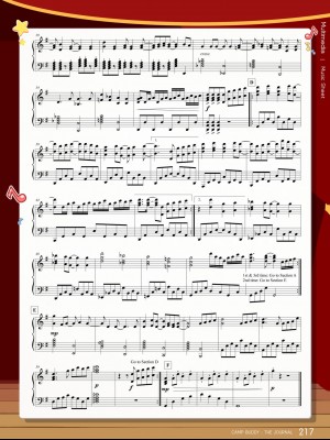 [Mikkoukun] Camp Buddy Journal_215