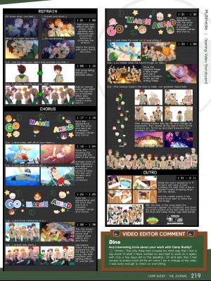 [Mikkoukun] Camp Buddy Journal_217