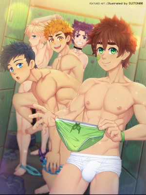 [Mikkoukun] Camp Buddy Journal_226