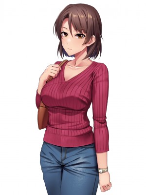 [ミツミツにく] 刺激ほしさに妻み食い1_086