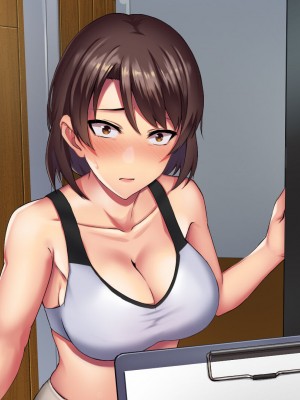 [ミツミツにく] 刺激ほしさに妻み食い1_091