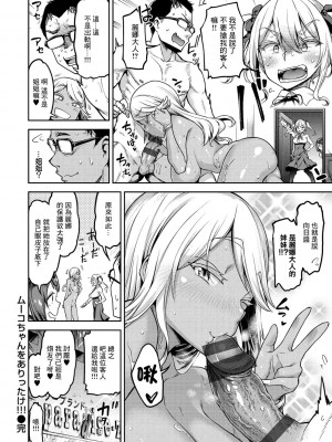 [だむ] ムーコちゃんを首ったけ!!![中国翻译]_22