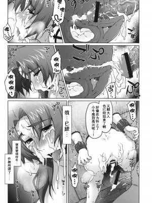 (C78) [沙悟荘 (瀬浦沙悟)] 雌牛義賊～リス輪アフター～ (クイーンズブレイド) [超勇汉化组]_50