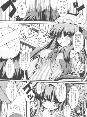 (C83) [ねちょらぽっど (なんぷぅ)] パチュラヴ (東方Project)_02