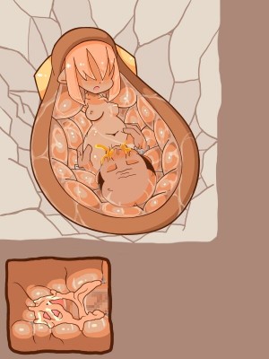 [たぬきの落書き] 100円まもの娘シリーズ「マウス」 [路凝安个人汉化]_19