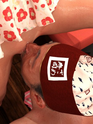 [BlackK studio (善次郎)] 最近オープンした回転寿司がおかしい_372