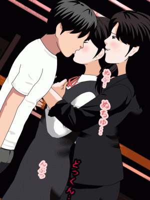 [サークルENZIN] 催眠浮気研究部 第九話 [TA自翻]_0477