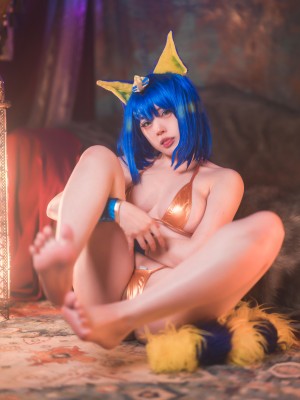 Hatori Sama - Ankha_08