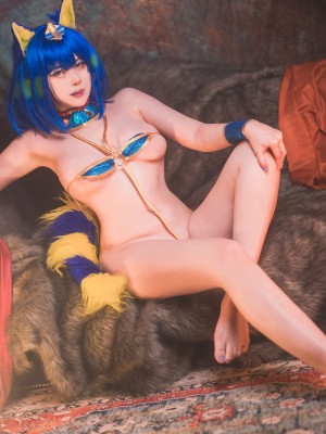 Hatori Sama - Ankha_19