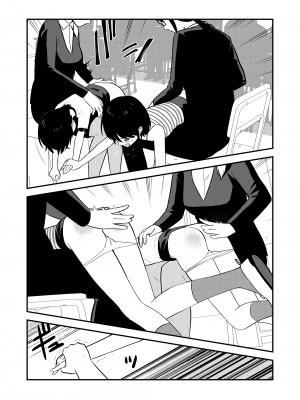 [Hiramapunish (平間)] お仕置きされて1日下半身の着衣が禁止される学校 #2 [DL版]_064