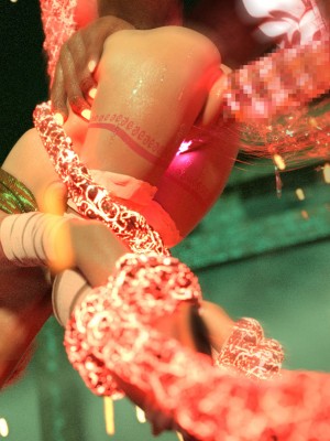 [BlackK Studio] 淫妖伝説～どっぷり精子注入!!!淫妖の繁殖!!!_155