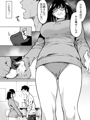 [宇宙船庄司号 (庄司二号)] おとなりのだらしなお姉さんに慰められる話_12