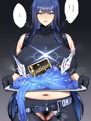 [38] 人格排泄バレンタイン／人格排泄情人节 [中国翻訳]_13