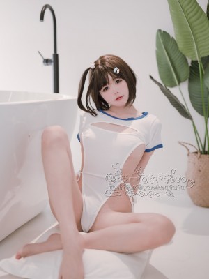 咬一口兔娘-纯白欲缸_DSC_7378 拷贝