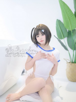 咬一口兔娘-纯白欲缸_DSC_7389 拷贝