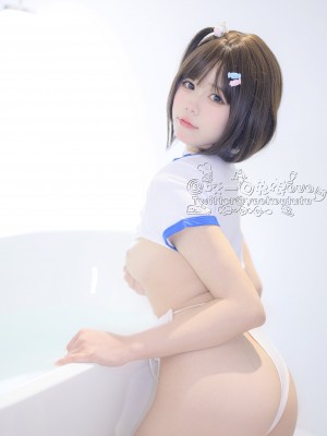 咬一口兔娘-纯白欲缸_DSC_7396 拷贝