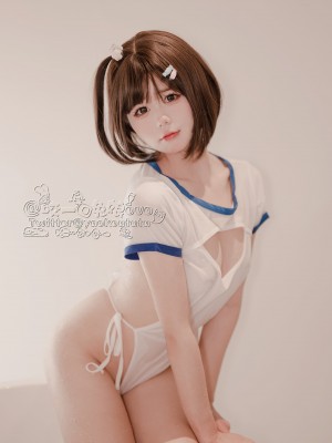 咬一口兔娘-纯白欲缸_DSC_7458 拷贝