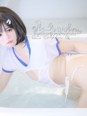 咬一口兔娘-纯白欲缸_DSC_7473 拷贝