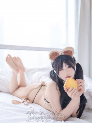 咬一口兔娘-小熊困困_DSC_7091 拷贝