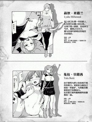 [しまぱん (立花オミナ)] 異世界ハーレム物語 1-7.5 [鬼畜王汉化组]_395