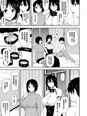 [しまぱん (立花オミナ)] 異世界ハーレム物語 1-7.5 [鬼畜王汉化组]_370