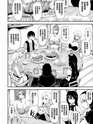 [しまぱん (立花オミナ)] 異世界ハーレム物語 1-7.5 [鬼畜王汉化组]_249