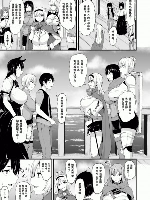 [しまぱん (立花オミナ)] 異世界ハーレム物語 1-7.5 [鬼畜王汉化组]_342