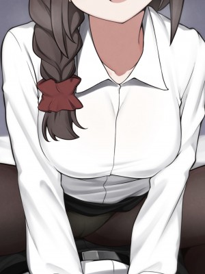 [超路地裏合衆国 (ミナカミリン)] アシスタントの千川さんにやさしく筆下ろしプレイしてもらう本 (アイドルマスター シンデレラガールズ) [黄记汉化组] [DL版]_23