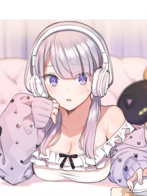 [満開全席 (満開開花)] 催眠動画で生いき生主が生イキする生放送～自宅・学校編～ [無修正]_189