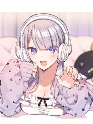 [満開全席 (満開開花)] 催眠動画で生いき生主が生イキする生放送～自宅・学校編～ [無修正]_184